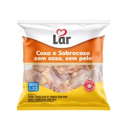 COXA E SOBRECOXA S/OSSO S/PELE LAR CX 20KG