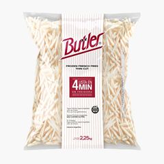 BATATA BUTLER LAMB WESTON 7MM TRAD (8X2,25KG) CX 18KG