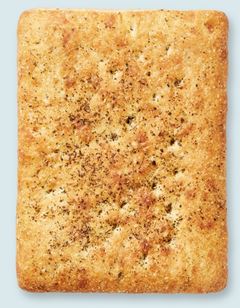 PAO FOCACCIA G AZEITE E ERVAS FINAS BOULART 340G CX 8,16KG