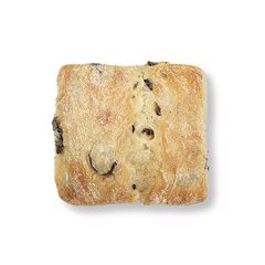 PAO MINI CIABATTA COM AZEITONAS BOULART 45G CX 6,3KG
