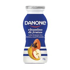 DANONE 170GX20 VITAMINA DE FRUTAS LIQ