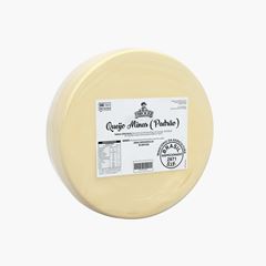 QUEIJO MINAS PADRAO TIROLEZ 4KG CX 16KG