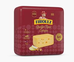 QUEIJO ESTEPE TIROLEZ 7KG