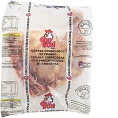 COXA SOB COXA DORSAL INDIVIDUAL GUIBON CX 15KG