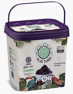 ACAI 3,6L TUIRA 3KG