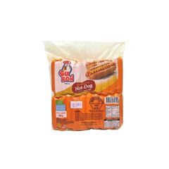 SALSICHA HOT DOG CONG GUIBON 3KG CX 18KG