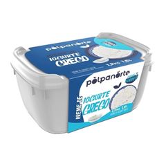 CREME IOGURTE POTE POLPA NORTE 1,2KG CX 6UN