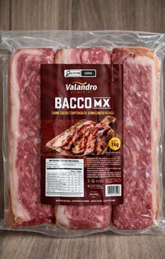 BACCOMAX FATIADO VALANDRO 1KG CX 10KG