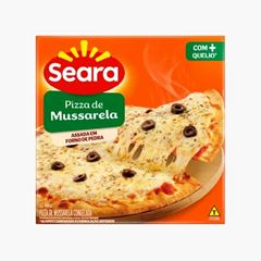 PIZZA MUSSARELA SEARA 460G CX 12UN