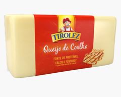 QUEIJO COALHO TIROLEZ 2KG CX 12 KG