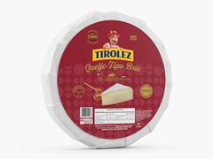 QUEIJO BRIE TIROLEZ PEÇA 3KG