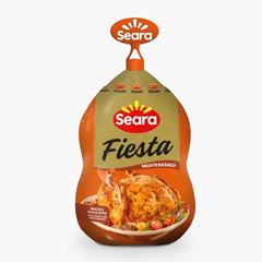 AVE FIESTA SABOR MEDITERRANEO SEARA 3,5 KG CX 14KG