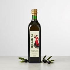 AZEITE DE OLIVA EXTRA VIRGEM MADRILENA 500ML CX 12UN