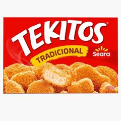 TEKITOS TRADICIONAL SEARA 300G CX 4,8KG