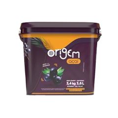 ACAI ORIGEM NATURAL POLPA NORTE BALDE 3,4KG