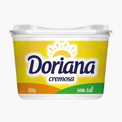 MARGARINA DORIANA S/SAL 12X500G