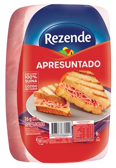 APRESUNTADO REZENDE 3,6KG CX 7,2KG