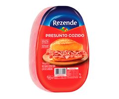 PRESUNTO COZIDO S/CAPA DE GORDURA REZENDE 3,5KGX2 CX 7,05KG