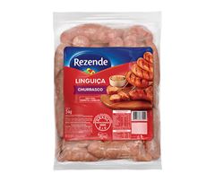 LING. CHURRASCO 5KG REZENDE CX 20KG