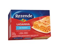 LASANHA DE FRANGO REZENDE 10X600G