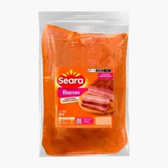 BACON SUINO DEFUMADO SEARA 4,8KG CX 14,4KG
