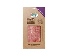 LOMBO TIPO CANADENSE CERATTI FAT 100G CX 18UN