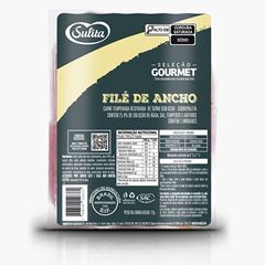 FILE DE ANCHO TEMPERADO S/OSSO SULITA 700G CX 11KG