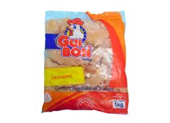 FILEZINHO SASSAMI ALMOFADA GUIBON PCT 1KG CX 18KG
