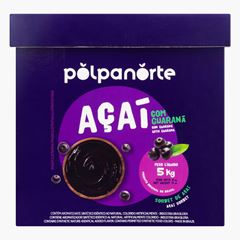 ACAI MIX TRADICIONAL POLPA NORTE UN 5KG