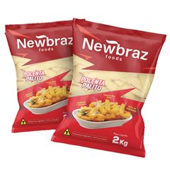 POLENTA CONG NEWBRAZ (6X2) CX 12KG