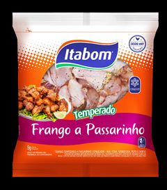 FRANGO A PASSARINHO ENV TEMP ITABOM 1KG CX 20KG