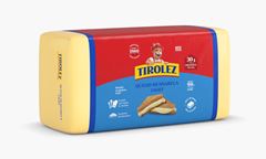 QUEIJO MUSSARELA LIGHT TIROLEZ 3,6KG CX 14,4KG