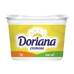 MARGARINA DORIANA SEM SAL SEARA 12X1KG