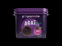 ACAI MIX TRADICIONAL POLPA NORTE BALDE 12KG
