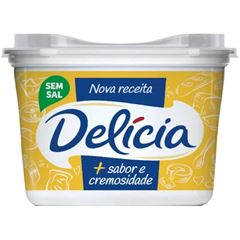 MARGARINA DELICIA S/SAL 500GX12 SEARA