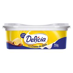 MARGARINA DELICIA C/SAL 250GX24 SEARA