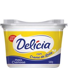 MARGARINA DELICIA C/SAL 500GX12 SEARA