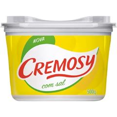 MARGARINA CREMOSY 50% CS 500GX12 SEARA