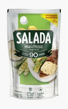 MAIONESE SALADA REGULAR 1KGX6 SEARA