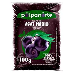 POLPA ACAI POLPA NORTE 100G CX 120UN