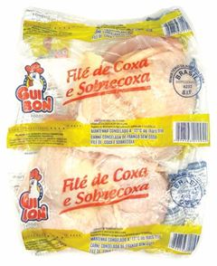 COXA E SOB COXA S/OSSO IND GUIBON CX 18KG