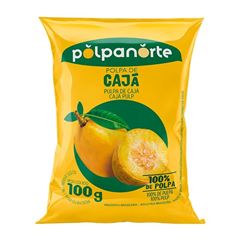 POLPA CAJA POLPA NORTE 100G CX 120UN